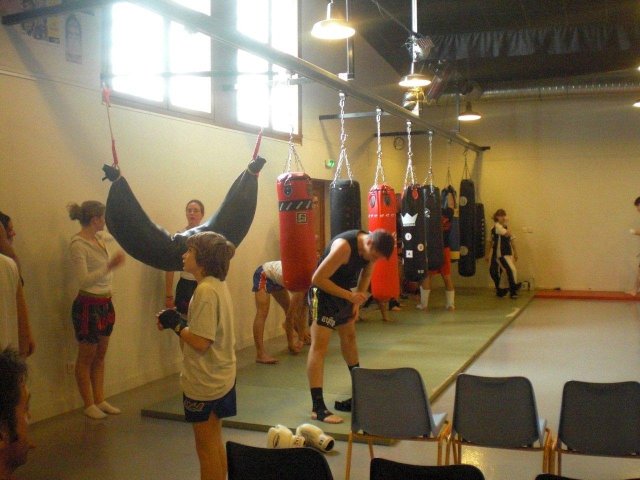 leur salle
